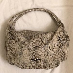Elliott Lucca Leather Shoulder/ Handbag